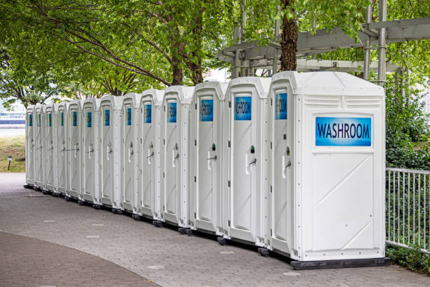 Porta potty delivery and setup in Jacksboro, TX